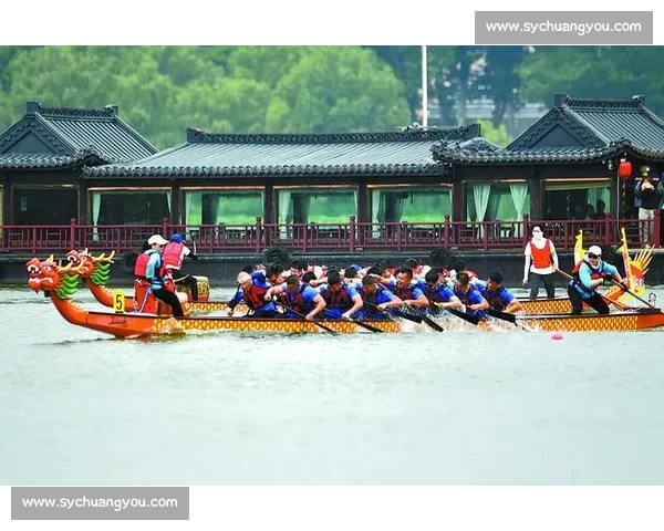 万江龙舟竞渡激情上演赛场热血瞬间尽显团队风采